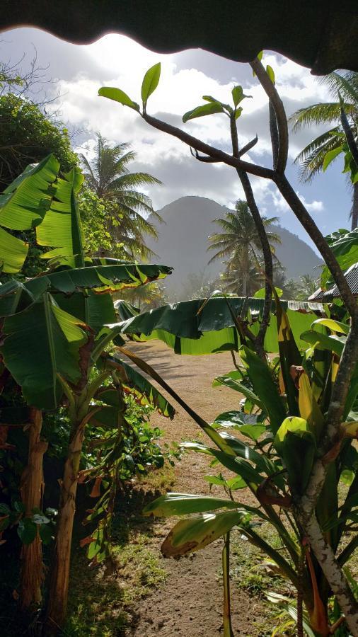 Tifaifai Et Cafe Huahine Bed & Breakfast Fare Dış mekan fotoğraf