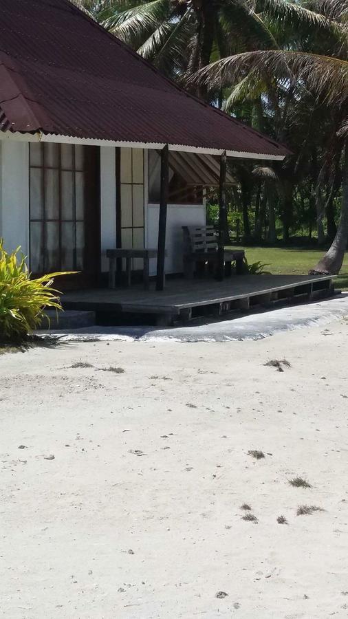 Tifaifai Et Cafe Huahine Bed & Breakfast Fare Dış mekan fotoğraf
