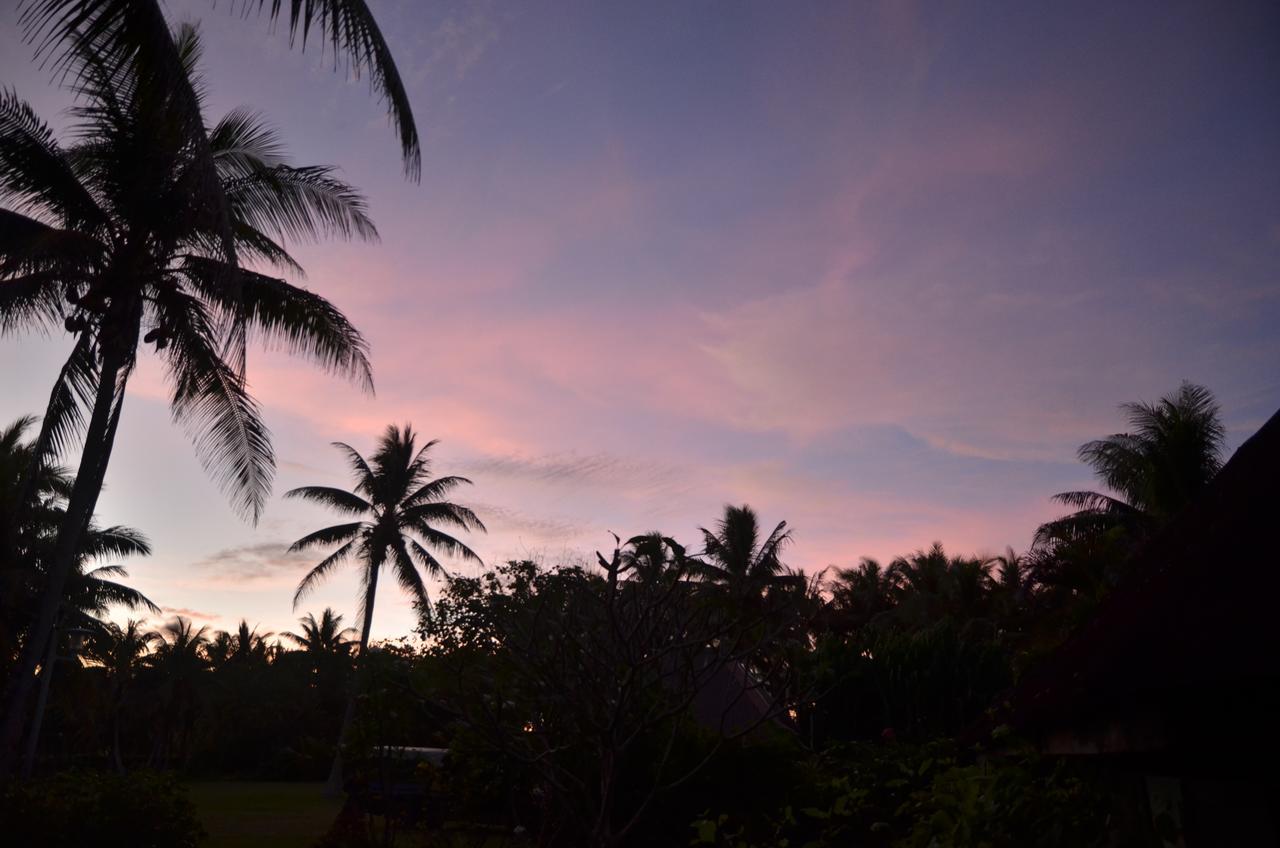 Tifaifai Et Cafe Huahine Bed & Breakfast Fare Dış mekan fotoğraf