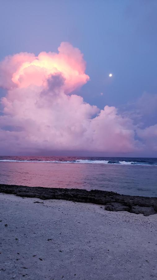 Tifaifai Et Cafe Huahine Bed & Breakfast Fare Dış mekan fotoğraf